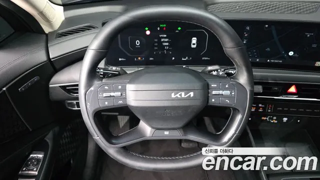 Kia K8 The New K8 — Фото автомобиля 12