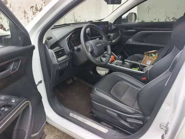 Haval H6 — Фото автомобиля 13