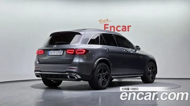 Mercedes-Benz GLC-Class GLC-класс X253 — Фото автомобиля 2