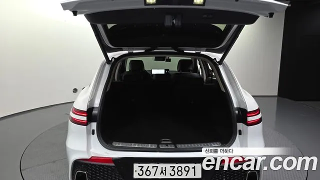 Genesis GV70 — Фото автомобиля 20