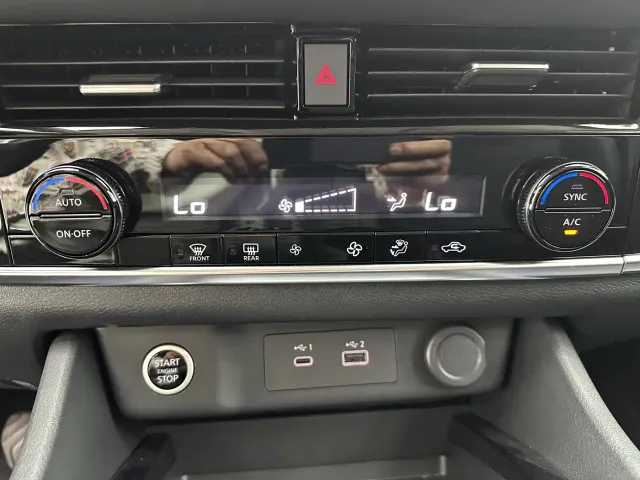 Nissan Qashqai — Фото автомобиля 14