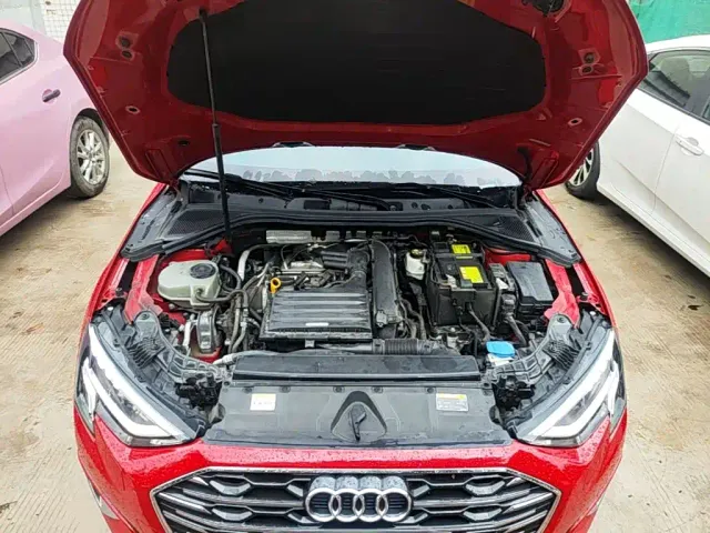 Audi A3 — Фото автомобиля 19