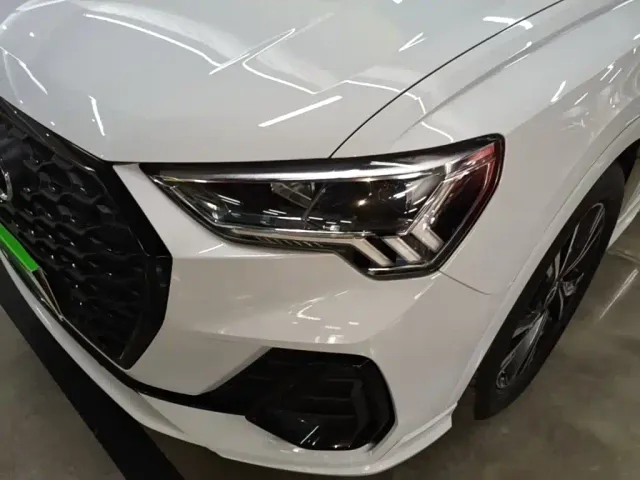 Audi Q3 Sportback — Фото автомобиля 23