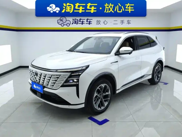 Фотография автомобиля — Changan CS75 Plus