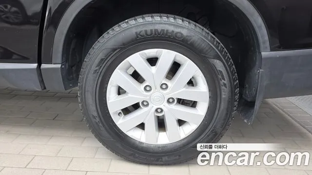 KG_Mobility_Ssangyong Rexton Новый Rexton Sport Дизель 2.2 2WD — Фото автомобиля 21
