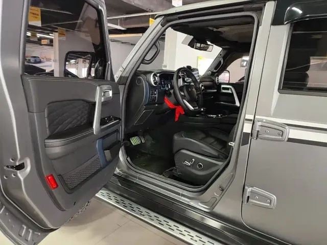 BAIC BJ40 — Фото автомобиля 15