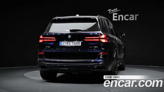 BMW X5 — Фото автомобиля 3