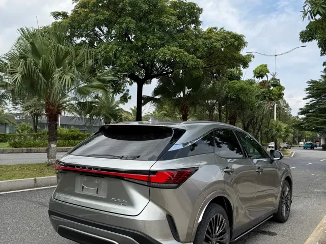Lexus RX — Фото автомобиля 8