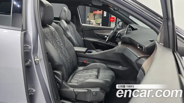 Peugeot 5008 — Фото автомобиля 17
