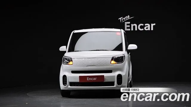 Kia RAY Новый Ray Фургон — Фото автомобиля 3