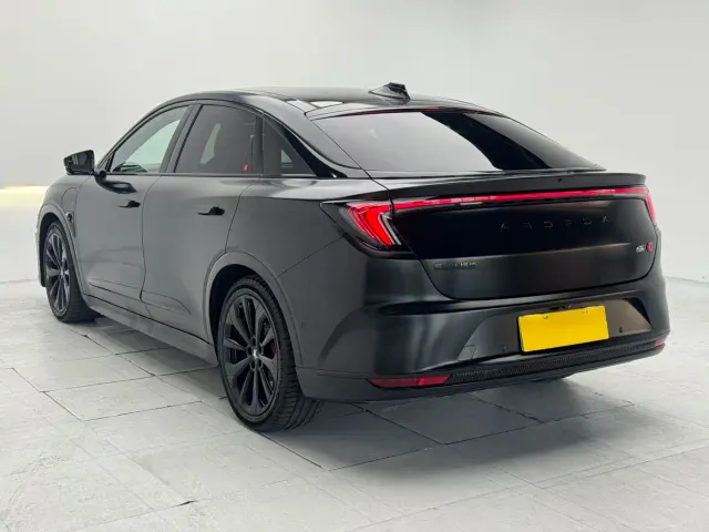 Arcfox Alpha S — Фото автомобиля 6