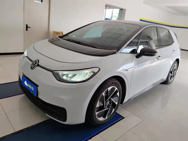 Фотография автомобиля — Volkswagen ID.3