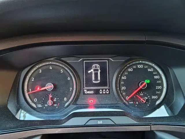 Volkswagen Tharu — Фото автомобиля 8