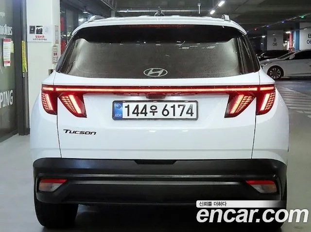 Hyundai Tucson — Фото автомобиля 5