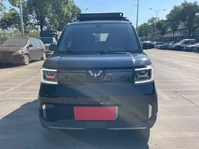 Wuling Hongguang Mini EV — Фото автомобиля 2