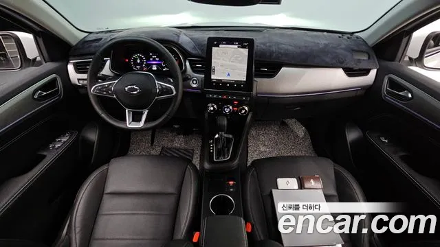 Renault Korea XM3 — Фото автомобиля 7
