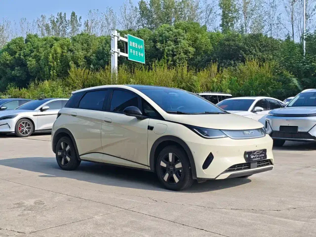 BYD Dolphin — Фото автомобиля 3