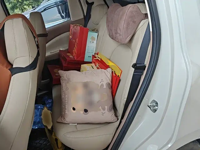 Wuling Hongguang Mini EV — Фото автомобиля 16