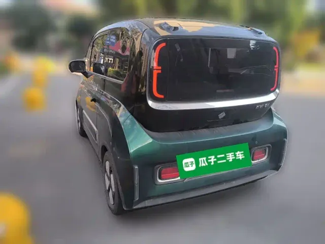 Baojun KiWi EV — Фото автомобиля 4