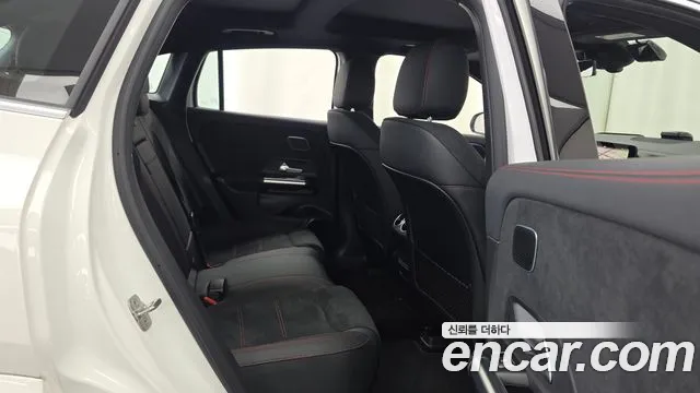 Mercedes-Benz EQA H243 — Фото автомобиля 18