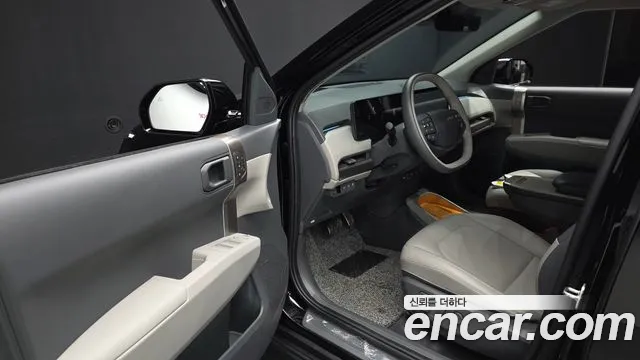 Kia EV3 — Фото автомобиля 15