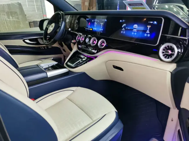 Mercedes-Benz Vito — Фото автомобиля 5