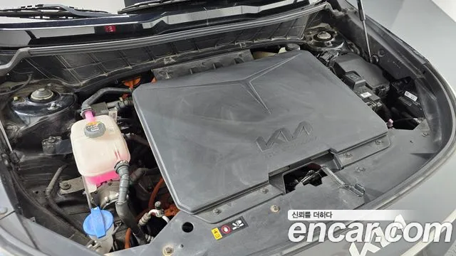 Kia Niro All Niro EV Air — Фото автомобиля 6