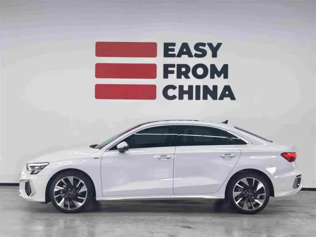 Audi A3 — Фото автомобиля 7