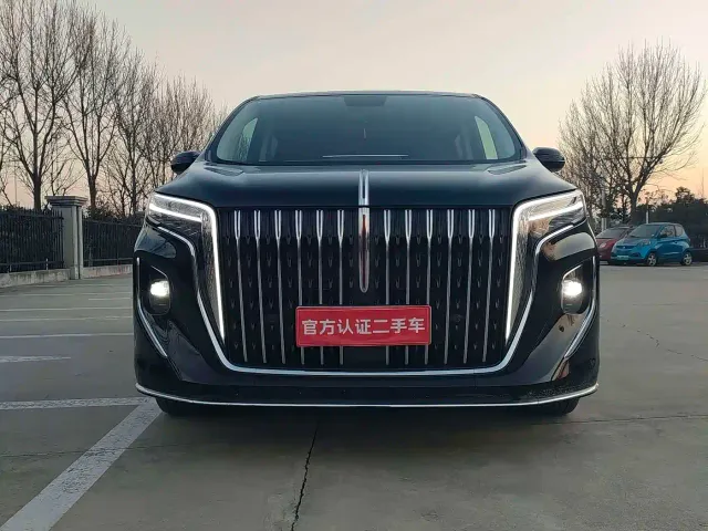 Hongqi HQ9 PHEV — Фото автомобиля 2