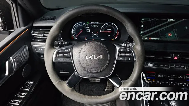 Kia Mohave Mohave The Master Дизель 3.0 4WD 7 мест — Фото автомобиля 15