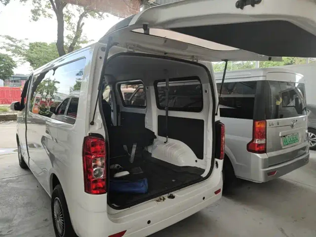 Changan Ruixing EM60 — Фото автомобиля 14
