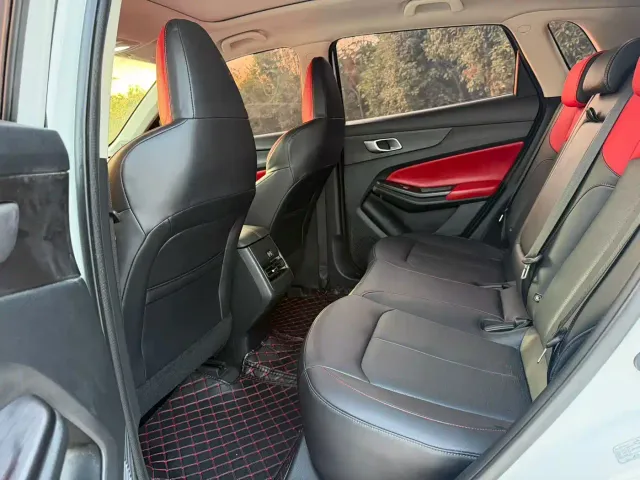 Changan CS55 Plus — Фото автомобиля 9