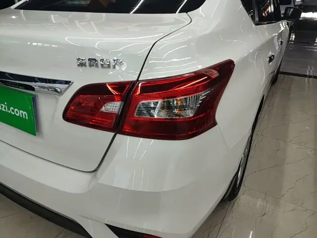 Nissan Sylphy — Фото автомобиля 7