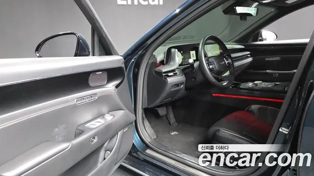 Genesis G90 Бензин 3.5 Turbo 2WD — Фото автомобиля 10