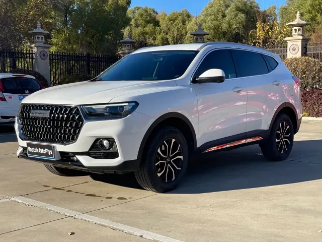 Фотография автомобиля — Haval H6