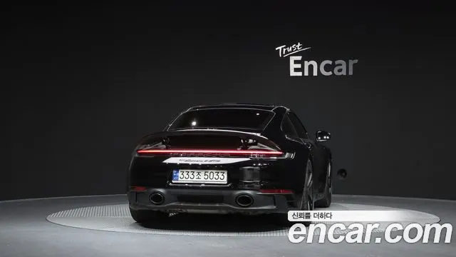Porsche 911 — Фото автомобиля 4