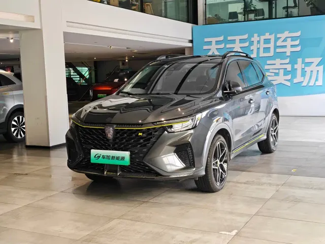 Фотография автомобиля — Roewe RX5