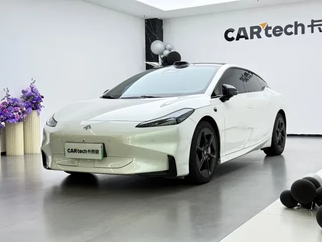 Фотография автомобиля — GAC Haobo GT