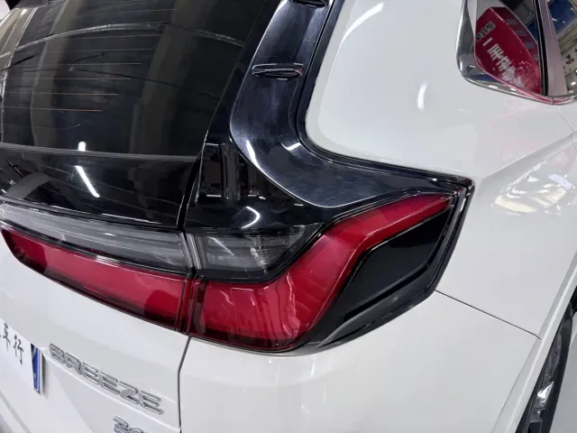 Honda Breeze — Фото автомобиля 19