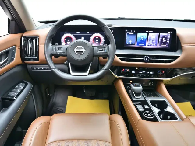 Nissan Terra — Фото автомобиля 17