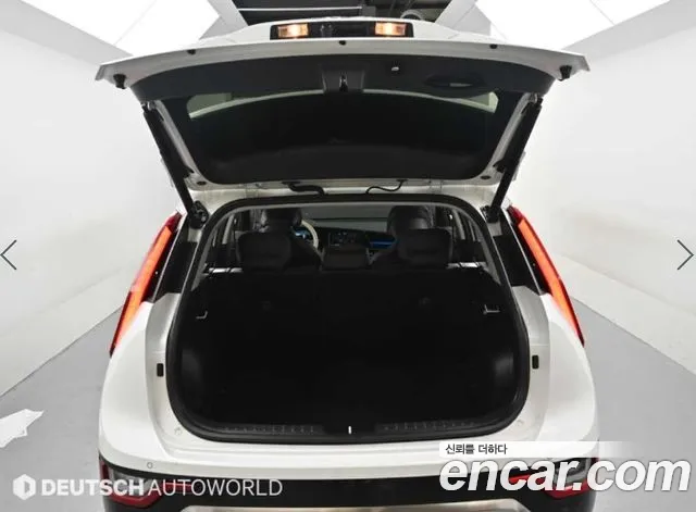 Kia Niro The All New Niro Signature — Фото автомобиля 19