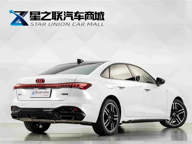 Audi A5L — Фото автомобиля 6