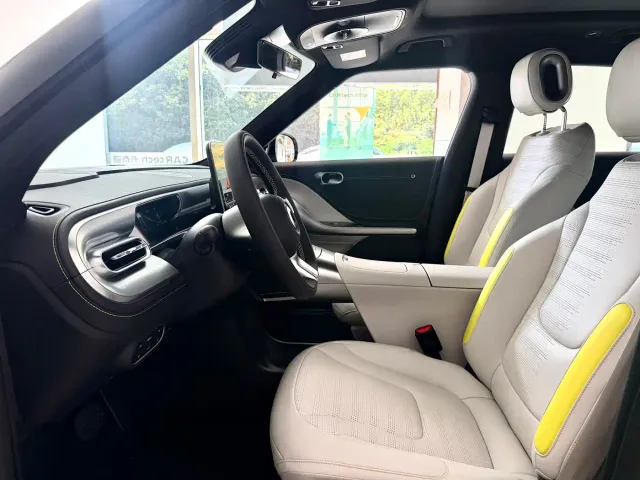 smart smart Elf #1 2026 Model Smart Upgrade Edition — Фото автомобиля 11
