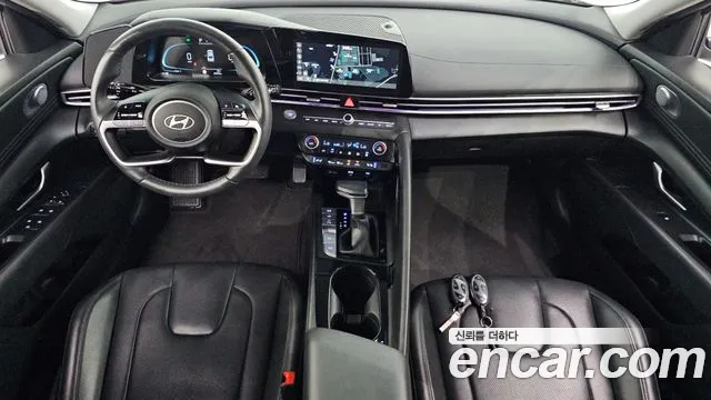 Фотография автомобиля — Hyundai AVANTE