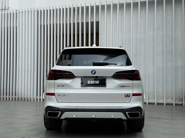 BMW X5 — Фото автомобиля 13