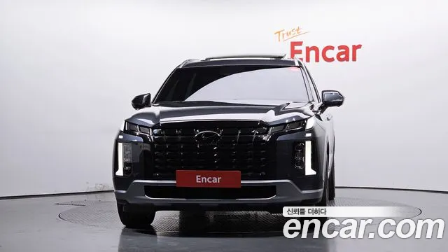 Hyundai Palisade The New Palisade Дизель 2.2 2WD — Фото автомобиля 3