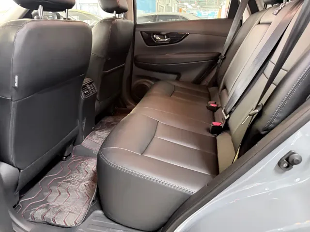 Nissan X-Trail — Фото автомобиля 17