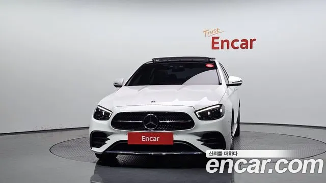 Mercedes-Benz E-Class E-класс W213 — Фото автомобиля 3