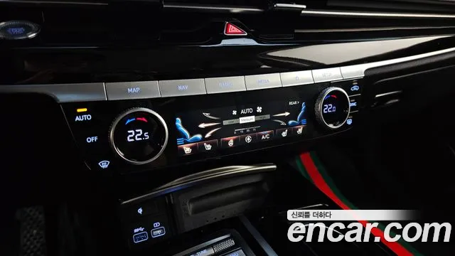 Genesis G80 RG3 — Фото автомобиля 18