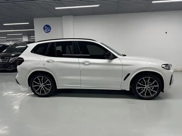 BMW X3 — Фото автомобиля 4